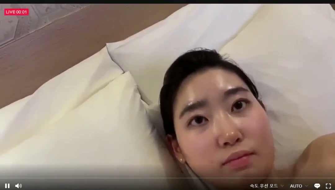 슬렌더 유자 비밀스런 라인방 추가본